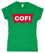 Load image into Gallery viewer, Cofi - mawr - Crys-T "fitted"