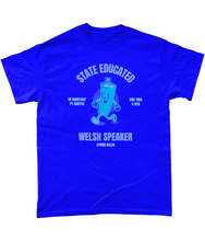 Load image into Gallery viewer, STATE EDUCATED WELSH SPEAKER - Crys-T