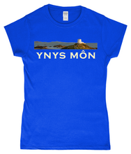Load image into Gallery viewer, Ynys Môn - Crys-T "Fitted"