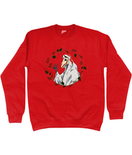 Load image into Gallery viewer, Mari Lwyd - Crys Chwys