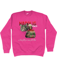 Load image into Gallery viewer, Nadolig Pawen - Cath - Crys chwys