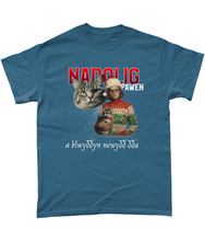 Load image into Gallery viewer, Nadolig Pawen - Cath - Crys-T