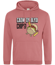 Load image into Gallery viewer, Cadw dy blydi chips - Hwdi
