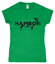 Load image into Gallery viewer, Hambon - Crys-T "fitted"
