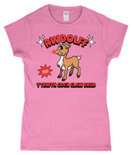 Load image into Gallery viewer, Rwdolff - Crys-T "fitted"