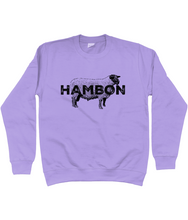 Load image into Gallery viewer, HAMBON - Crys chwys