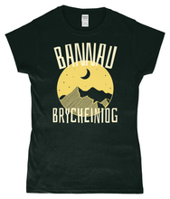 Load image into Gallery viewer, Bannau Brycheiniog - Crys-T "Fitted" i ferched