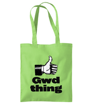 Load image into Gallery viewer, Gwd thing - Bag tôt