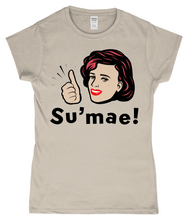 Load image into Gallery viewer, Su'mae - Crys-T "fitted"