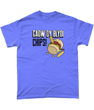 Load image into Gallery viewer, Cadw dy blydi chips - Crys-T