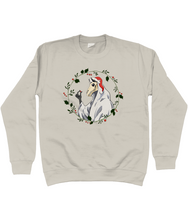 Load image into Gallery viewer, Mari Lwyd - Crys Chwys