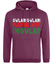 Load image into Gallery viewer, Gwlad! Gwlad! 2024 - Hwdi