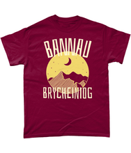 Load image into Gallery viewer, Bannau Brycheiniog - Crys-T