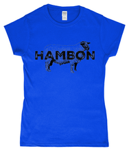 Load image into Gallery viewer, Hambon - Crys-T "fitted"