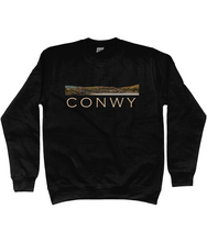 Load image into Gallery viewer, CONWY - Crys chwys