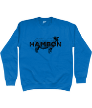 Load image into Gallery viewer, HAMBON - Crys chwys