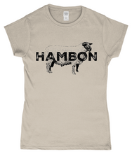 Load image into Gallery viewer, Hambon - Crys-T "fitted"