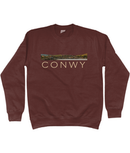 Load image into Gallery viewer, CONWY - Crys chwys