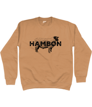 Load image into Gallery viewer, HAMBON - Crys chwys