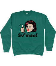 Load image into Gallery viewer, Su'mae - Crys chwys