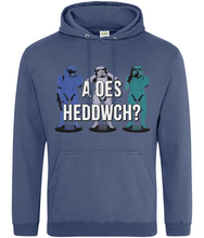 Load image into Gallery viewer, A oes heddwch? - Hwdi