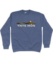 Load image into Gallery viewer, Ynys Môn - Crys chwys