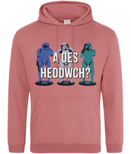 Load image into Gallery viewer, A oes heddwch? - Hwdi