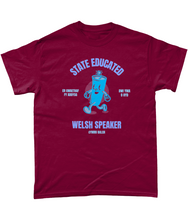 Load image into Gallery viewer, STATE EDUCATED WELSH SPEAKER - Crys-T
