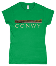 Load image into Gallery viewer, CONWY - Crys-T "fitted"