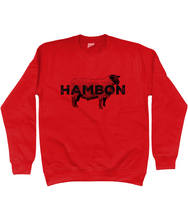Load image into Gallery viewer, HAMBON - Crys chwys