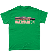 Load image into Gallery viewer, CAERNARFON - Crys-T