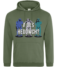 Load image into Gallery viewer, A oes heddwch? - Hwdi