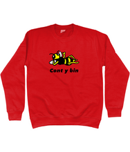 Load image into Gallery viewer, Cont y bin 2024 - Crys chwys