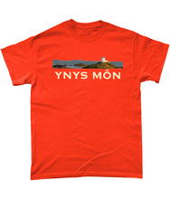 Load image into Gallery viewer, Ynys Môn - Crys-T