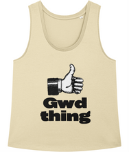 Load image into Gallery viewer, Gwd thing - Fest i ferched