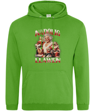 Load image into Gallery viewer, Nadolig Llawen a Blwyddyn Newydd Dda - Hwdi