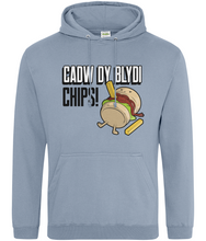 Load image into Gallery viewer, Cadw dy blydi chips - Hwdi