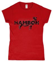 Load image into Gallery viewer, Hambon - Crys-T "fitted"
