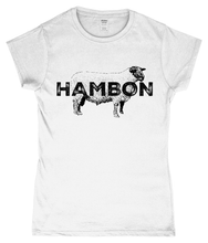 Load image into Gallery viewer, Hambon - Crys-T "fitted"