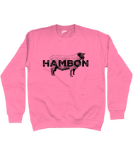 Load image into Gallery viewer, HAMBON - Crys chwys