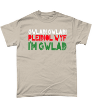 Load image into Gallery viewer, Gwlad! Gwlad! 2024 - Crys-T