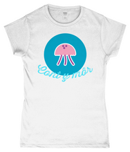 Load image into Gallery viewer, Cont y môr 2023 - Crys-T "Fitted"