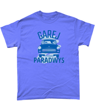 Load image into Gallery viewer, Garej Paradwys - Crys-T