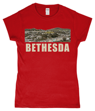 Load image into Gallery viewer, BETHESDA - Crys-T "fitted"