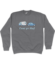 Load image into Gallery viewer, Cont yr haf - Crys chwys