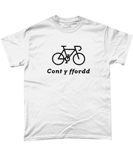Load image into Gallery viewer, Cont y ffordd retro - Crys-T