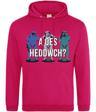 Load image into Gallery viewer, A oes heddwch? - Hwdi