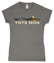 Load image into Gallery viewer, Ynys Môn - Crys-T "Fitted"