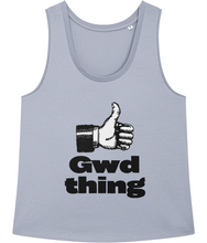 Load image into Gallery viewer, Gwd thing - Fest i ferched