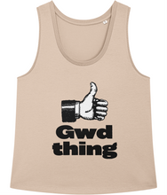 Load image into Gallery viewer, Gwd thing - Fest i ferched